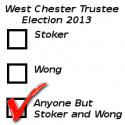 West Chester Trustee Election 2013